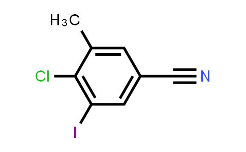 3-Iodo-5-isopropylbenzonitrile