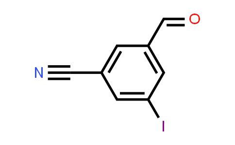 5-Iodo-2,3-dimethylbenzonitrile