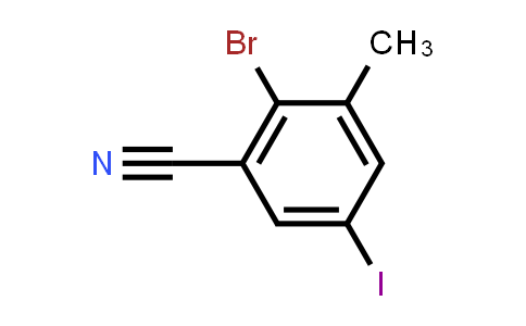 3-Iodo-2,5-dimethylbenzonitrile