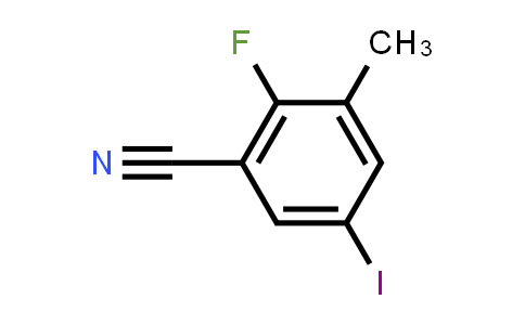 3,4-Diiodo-5-methylbenzonitrile