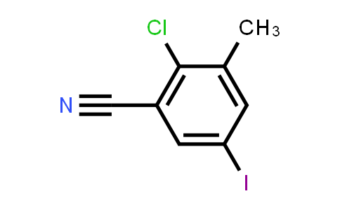 4-Fluoro-3-iodo-5-methylbenzonitrile