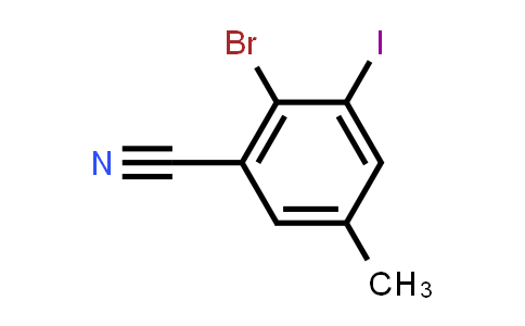 3-Formyl-5-iodobenzonitrile