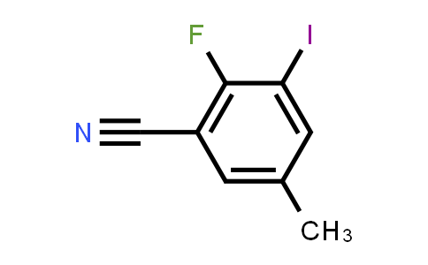 3-(Tert-butyl)-5-iodobenzonitrile