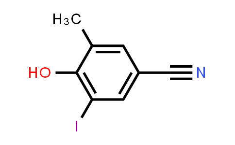 2-Fluoro-5-iodo-3-methylbenzonitrile