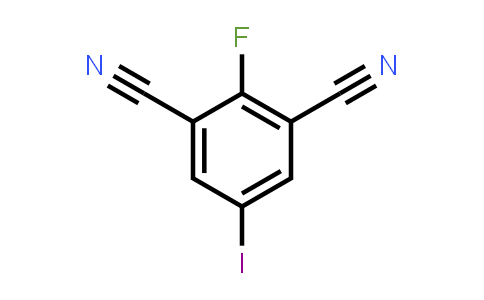 4-Amino-3-iodo-5-methylbenzonitrile