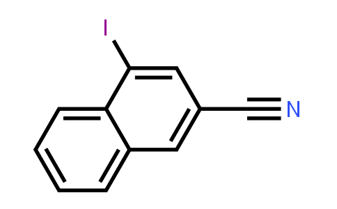 2-Hydroxy-5-iodo-3-methylbenzonitrile