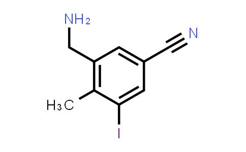 2-Fluoro-5-iodoisophthalonitrile