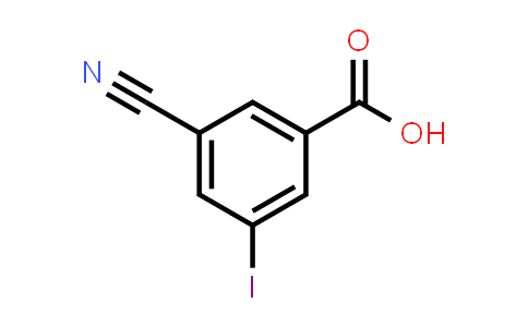 3-Iodo-4-mercapto-5-methylbenzonitrile