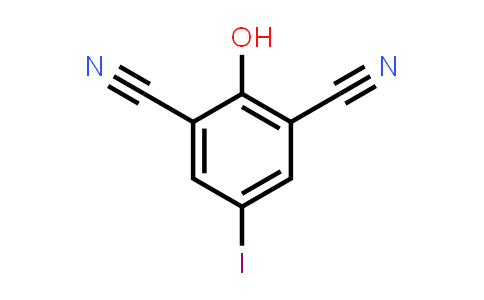 4-Iodo-2-naphthonitrile