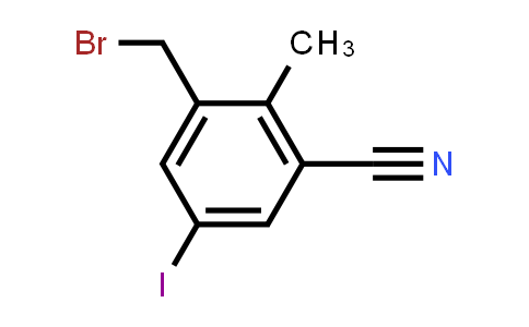 3-Cyano-5-iodobenzoic acid