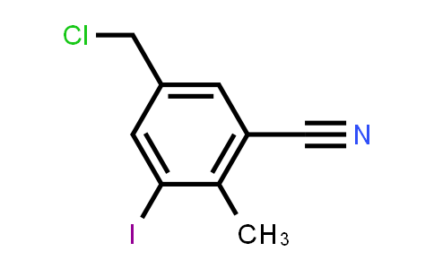 4-Hydroxy-5-iodoisophthalonitrile