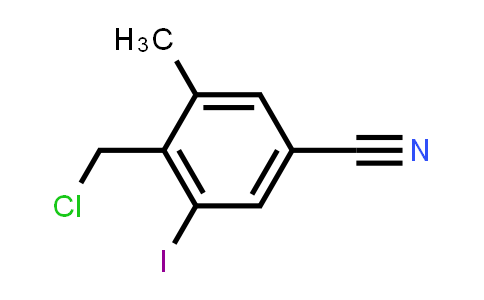 2-Hydroxy-5-iodoisophthalonitrile