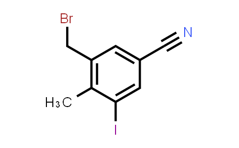 5-Ethyl-2,3-diiodobenzonitrile