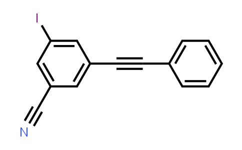 3-Iodo-5-(trifluoromethyl)benzonitrile