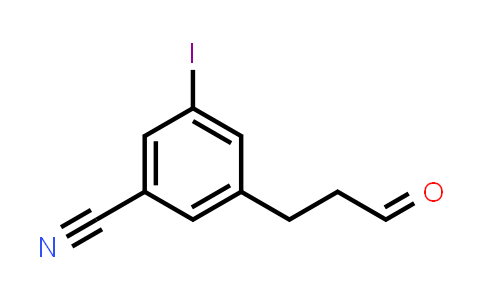 3-Acetyl-5-iodobenzonitrile