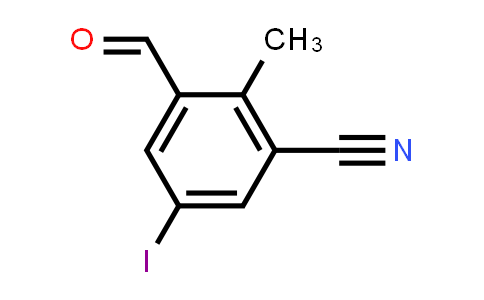 4-Amino-3-iodo-2,5-dimethylbenzonitrile