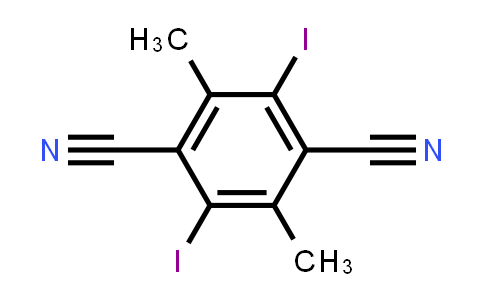 3-Iodo-5-(3-oxopropyl)benzonitrile