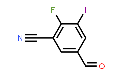 3-Cyano-5-iodobenzoyl chloride