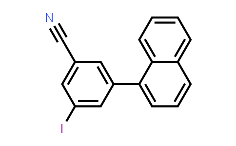 2,5-Diiodo-3,6-dimethylterephthalonitrile