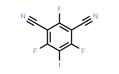 3-Iodo-5-(naphthalen-1-yl)benzonitrile