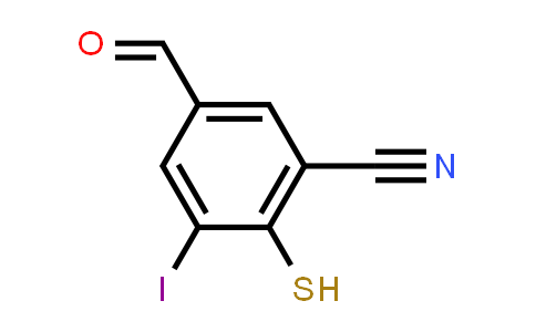 3-Iodo-5-propionylbenzonitrile