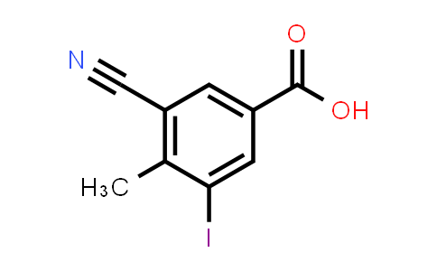 2,4,6-Trichloro-5-iodoisophthalonitrile