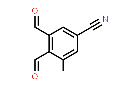 3-(Tert-butyl)-4-hydroxy-5-iodobenzonitrile