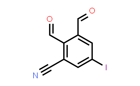 3-(3-Cyano-5-iodophenyl)propanoic acid