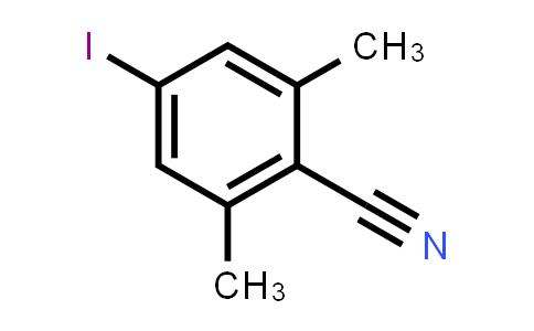 2-Fluoro-3-iodo-5-(trifluoromethyl)benzonitrile