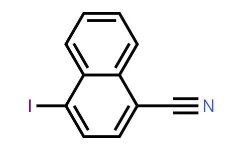 4-Cyano-2-iodo-6-methylbenzoyl chloride