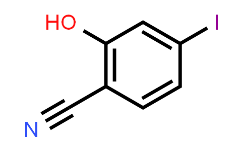 2-Fluoro-5-iodo-3-(trifluoromethyl)benzonitrile