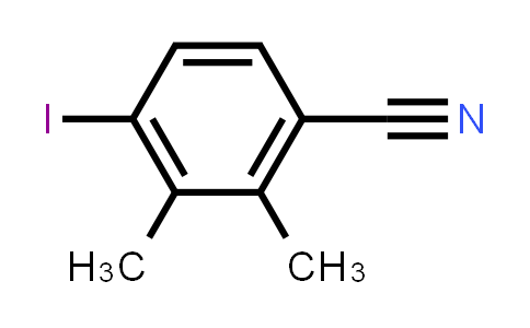 2-Amino-5-cyano-3-iodobenzoic acid