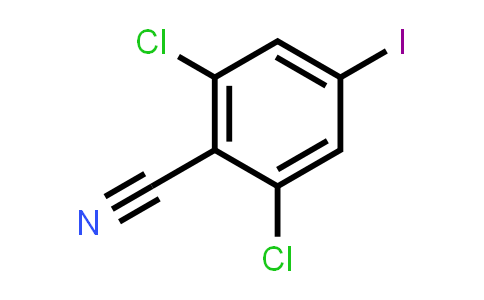 2,5-Diiodo-3-(trifluoromethyl)benzonitrile