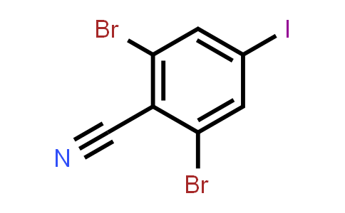 2-Chloro-5-iodo-3-(trifluoromethyl)benzonitrile