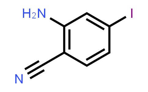 2-Hydroxy-3-iodo-5-(trifluoromethyl)benzonitrile