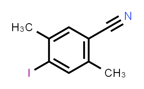 4-Iodoisophthalonitrile