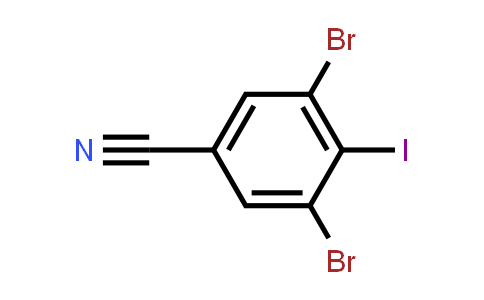 2-Chloro-6-fluoro-4-iodobenzonitrile