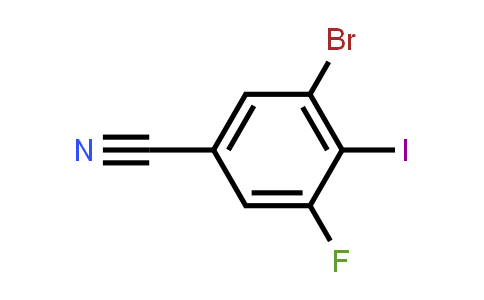 2-Chloro-4-iodo-3-methylbenzonitrile