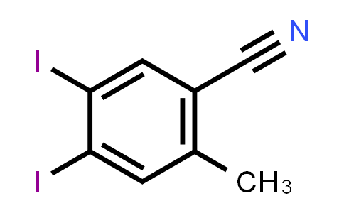 3,5-Difluoro-4-iodobenzonitrile