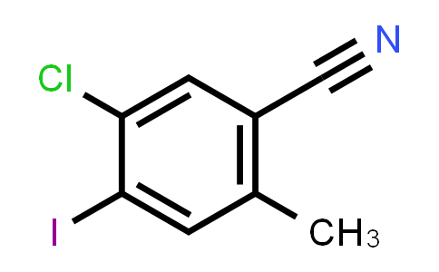 2,4-Diiodo-5-methylbenzonitrile