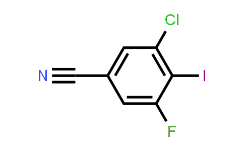 5-Fluoro-4-iodo-2-methylbenzonitrile