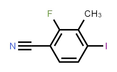 3-Fluoro-4,5-diiodobenzonitrile