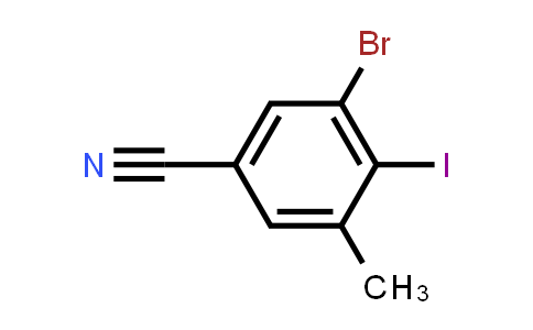 4,5-Diiodo-2-methylbenzonitrile