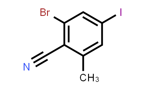 5-Chloro-4-iodo-2-methylbenzonitrile