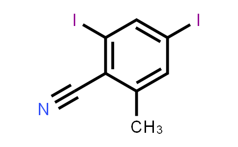 3-Chloro-5-fluoro-4-iodobenzonitrile