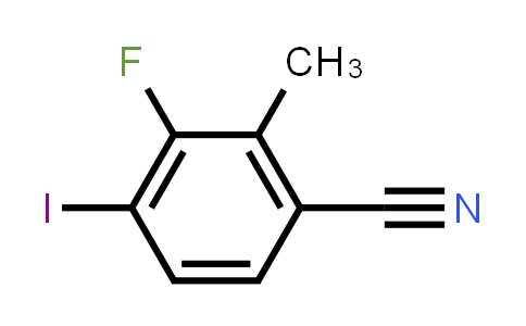 2,4-Diiodo-3-methylbenzonitrile