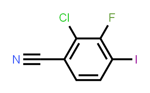 3-Chloro-4-iodo-5-methylbenzonitrile