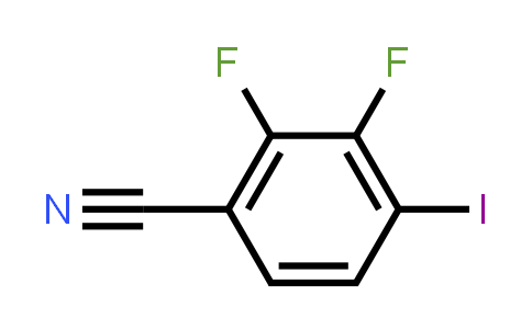 3-Bromo-4-iodo-5-methylbenzonitrile