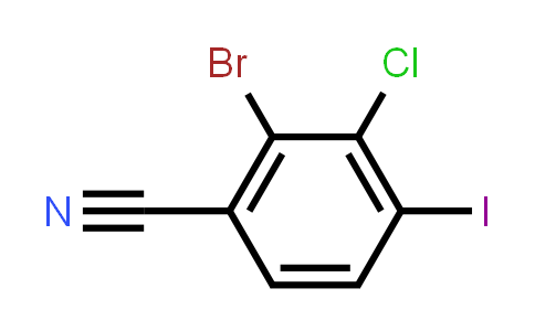 3-Chloro-4-iodo-2-methylbenzonitrile