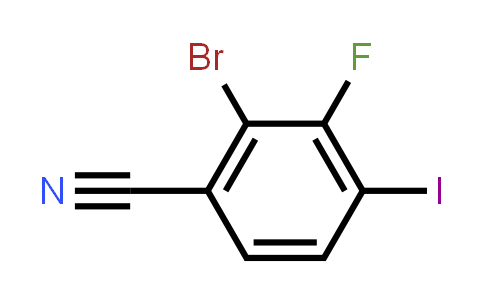 3-Fluoro-4-iodo-2-methylbenzonitrile